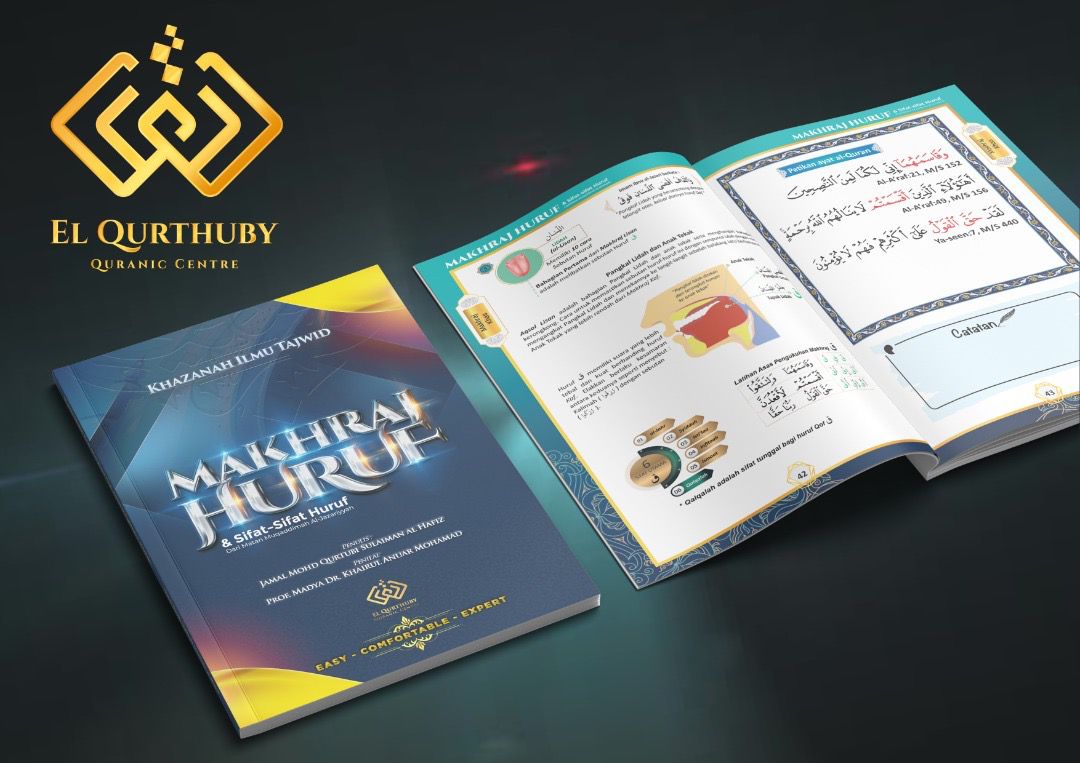 Buku Makhraj 3