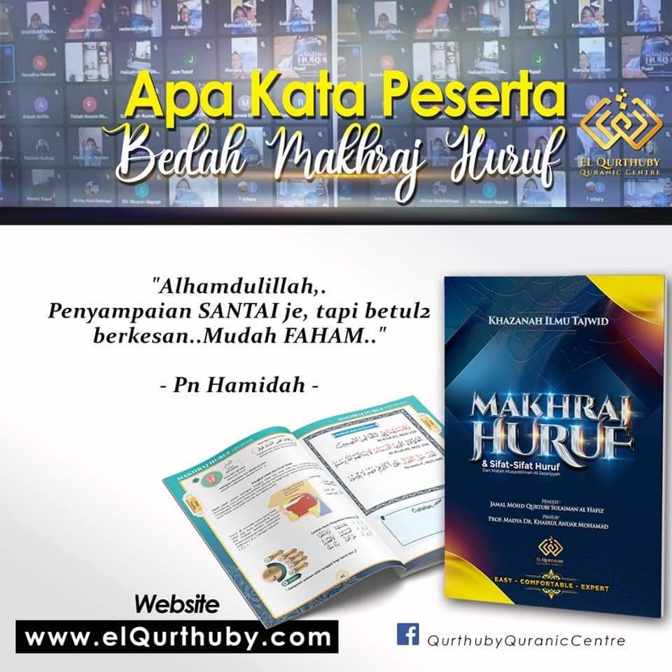 Buku Makhraj 4